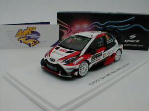 yz͌^ԁ@X|[cJ[@Xp[Ns5164g^yaris wrc11[eJ2017hanninen143spark s5164 toyota yaris wrc no 11 rally monte carlo 2017 hnninen 143