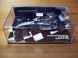 yz͌^ԁ@X|[cJ[@}N[ZfXyhfTo[[143 mclaren mercedes mp420 pedro de la rosa bahrain gp 2005
