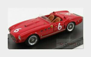 yz͌^ԁ@X|[cJ[@tF[XpC_[[h[XW[fferrari 340 spider 6 winner stoutield road races 1953 jolly model 143 jl6053 m