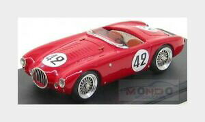 �y���������z�͌^�ԁ@�X�|�[�c�J�[�@�����}���W�����[���f�����f��osca mt4 42 le mans 1954 red jolly model 143 jl0212 model