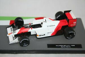 yz͌^ԁ@X|[cJ[@143f1}Nmp44 f1fACgZi1988143 scale formula one car collection mclaren mp44 f1 model ayrton senna 1988