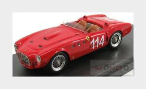 yz͌^ԁ@X|[cJ[@tF[225XpC_[114 maloja gp1952scottif143 jl6072fferrari 225 spider 114 maloja gp 1952 scotti red jolly model 143 jl607