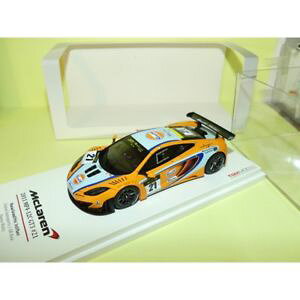 yz͌^ԁ@X|[cJ[@}N[OAe}}JIOvbgfmclaren mp412c gt3 macau gp 2011 d watts tsmmodel 143 3me