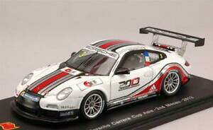 �y���������z�͌^�ԁ@�X�|�[�c�J�[�@�|���V�F�J����997 gt3 n32�}�J�I2013�Z�o�X�`�A�����[�u143�X�p�[�Nsa042���f��porsche carrera 997 gt3 n3 2nd macau 2013 sebastien loeb 143 spark sa042