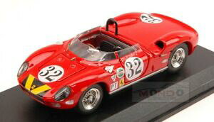 �y���������z�͌^�ԁ@�X�|�[�c�J�[�@�t�F���[��275p32 12th�Z�u�����O1965�I�u���C�A�����`���[�Y143���f��art211���f��ferrari 275 p 32 12th sebring 1965 obrienrichards 143 art model art211