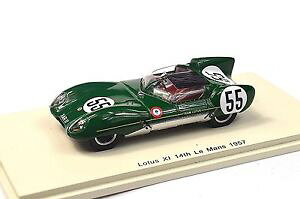 yz͌^ԁ@X|[cJ[@lotus xi 75014th le mans 1957allison hall 143 spark s4399 resin modellotus xi 750 14th le mans 1957 allison hall 143 spar