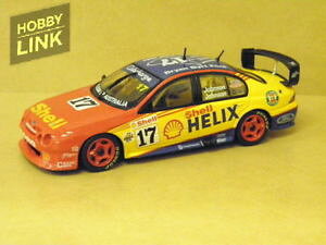 �y���������z�͌^�ԁ@�X�|�[�c�J�[�@143 shell helix racing ford au�t�@���R��queensland500johnsonj biante b430101l143 shell helix racing ford au falcon queensland 5