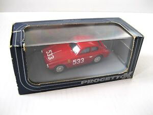 �y���������z�͌^�ԁ@�X�|�[�c�J�[�@�t�F���[�����~�b���~���A143 progretto k 1952 ferrari 166 mm vignale 533 mille miglia unopened
