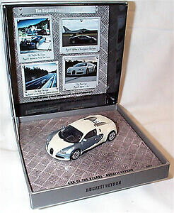 【送料無料】模型車 スポーツカー ブガッティボックスズエディショントップギアbugatti veyron top gear car of the decade in box ltd edition