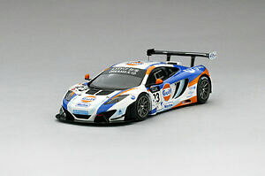 yz͌^ԁ@X|[cJ[@f}N[OAe}}JIOv_j[bgtsm154319 tsmmodel 143mclaren 12c gt3 23 2013 macau gp 2nd place danny watts