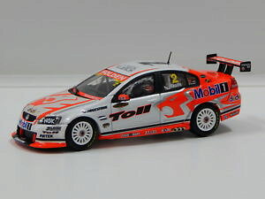 yz͌^ԁ@X|[cJ[@z[fRh[143 holden ve commodore hrt mskaife 2008 2 carlectables 10024