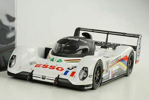 yz͌^ԁ@X|[cJ[@vW[}uopeugeot 905 evo 1b 24 h le mans winner 1993 3 bouchut brabham he 118 norev