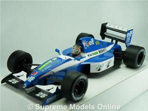 yz͌^ԁ@X|[cJ[@WFm[GttH[~TCY[VOIjLXligier renault elf js37 car model formula 1 one 124 size racing onyx 90s t34z