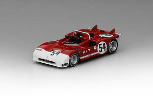 yz͌^ԁ@X|[cJ[@fAt@IuYnb`EBtsm164304 tsmmodel143 alfa romeo tipo 333 54 1971 brands hatch 1000km winn