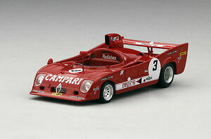 �y���������z�͌^�ԁ@�X�|�[�c�J�[�@�A���t�@�����I�����g�L���Y�O�����A���h���b�e�Btsm 164310143 alfa romeo t33 tt f12 3 1975 watkins glen 6hr 2nd pl mandretti