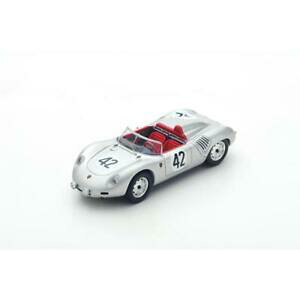 yz͌^ԁ@X|[cJ[@Xp[N|VFZuO43se60 spark143 porsche 718rs60 42 winner sebring 12h 1960 herrmanngendebien