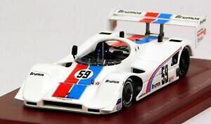 yz͌^ԁ@X|[cJ[@XP[|VFZuO[Xtrue scale 143 porsche 966 59 1992 sebring 12h brumo racing resin 114304