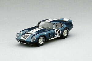 yz͌^ԁ@X|[cJ[@tsm154339 tsmf143VFr[fCgiN[y1000kmc@cl bbondurant1tsm154339 tsmmodel 143shelby daytona coupe 1000km monza 1st in cl b