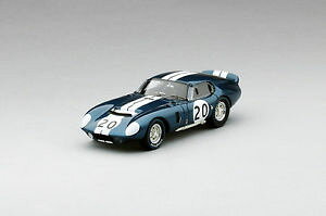 yz͌^ԁ@X|[cJ[@tsm154357 tsmf143VFr[fCgiN[y1965500km1gt bbonduranttsm154357 tsmmodel 143shelby daytona coupe 1965 spa 500km 1st gt bb