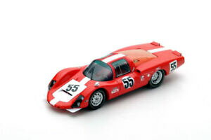 �y���������z�͌^�ԁ@�X�|�[�c�J�[�@�X�p�[�N�|���V�F���f�C�g�is5421 spark143 porsche 906 lh 55 5th 24h daytona 1967 dspoerryrsteinemann