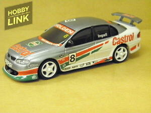 �y���������z�͌^�ԁ@�X�|�[�c�J�[�@143 russell ingall castrol 2000signature series touring carcarlectables 43025143 russell ingall castrol 2000 signature ser