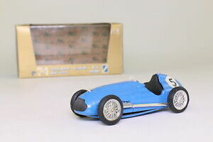 �y���������z�͌^�ԁ@�X�|�[�c�J�[�@�t�H�[�~����brumm r74; talbot lago t26c formula 1; 1950, rn5; excellent boxed