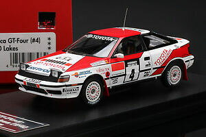 yz͌^ԁ@X|[cJ[@g^celica gt4 1990 1000*JXsainz*hpi8573 143toyota celica gtfour 1990 1000 lakes rally *carlos sainz* hpi 8573 143