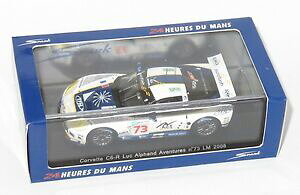 yz͌^ԁ@X|[cJ[@RxbgbNAt@}143 corvette c6r luc alphand aventures le mans 24 hrs 2008 73