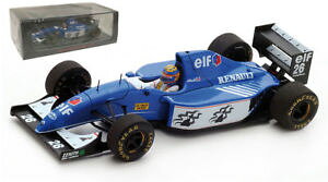 【送料無料】模型車 スポーツカー f1 ligierjs39 blundellrenaultgp 1993143f1 ligier renault js39 blundell german gp 1993 spark 143