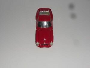 yz͌^ԁ@X|[cJ[@zbgzC[Y}etF[250gto 118hot wheelsmattel ferrari 250 gto 118 red