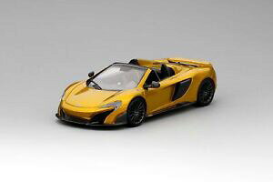 yz͌^ԁ@X|[cJ[@143}N675ltXpC_[\X430202true scale 143 mclaren 675lt spider solis 430202