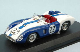 【送料無料】模型車　スポーツカー　フェラーリ＃ボードルマンピカールタッパンモデルモデルferrari tr 500 22 dq le mans 1956 picardtappan 143 model 0226 type model