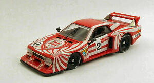 �y���������z�͌^�ԁ@�X�|�[�c�J�[�@�����`�A�x�[�^�����e�J�������W�F�����f��lancia beta montecarlo 2 2nd 6 h mugello 1980 alboretorohrl 143 model