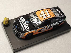 yz͌^ԁ@X|[cJ[@2018J[gubVautographed124 hand signed_CJXgANV2018 kurt busch autographed state water heaters 124 hand signed diecast act