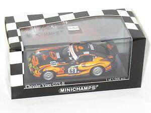 【送料無料】模型車 スポーツカー 143gtsr 24ル200368 scorpモータースポーツコミュニケーション143 dodge viper gtsr 24 hrs le mans 2003 68 scorp motorsport communication