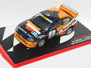 �y���������z�͌^�ԁ@�X�|�[�c�J�[�@�R���h�owrc�����[rac�i�o��de tierra2001143rdseat cordoba wrc rally rac navarra de tierra 2001 143rd scale