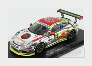 yz͌^ԁ@X|[cJ[@porsche 911 991JNAEH[^[12JJbvAWA2015 spark 143 sa079 moporsche 911 991 carrera clearwater 12 carrera cup asia 2015 sp