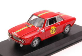 【送料無料】模型車　スポーツカー　ランチア＃モンテカルロアンダーソンダベンポートモデルlancia fulvia hf 39 2nd monte carlo 1967 o anderssonj davenport 143 model