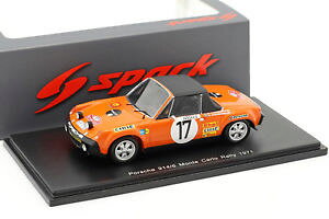 �y���������z�͌^�ԁ@�X�|�[�c�J�[�@porsche 91461 glarrousse rallye monte carlo1971 143�X�p�[�Nporsche 9146 1 glarrousse rallye monte carlo 1971 143 spark