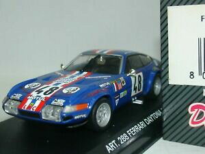 yz͌^ԁ@X|[cJ[@wow extremely raretF[365 gtb4fCgi48 lemans 1975 143Xp[Nwow extremely rare ferrari 365 gtb4 daytona 48 lemans 1975 143 de