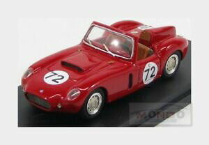 【送料無料】模型車 スポーツカー アルファロメオ#タルガフローリオジョリーalfa romeo giulietta sv 1150 conrero 72 targa florio 1960 jolly 143 jl0751 mod