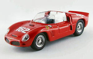 �y���������z�͌^�ԁ@�X�|�[�c�J�[�@�t�F���[���f�B�m246 sp162targa�t�����I1961vongendebien 143���f��ferrari dino 246 sp 162 winner targa florio 1961 von trips gendebien 143