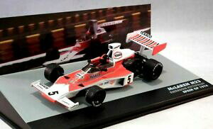 yz͌^ԁ@X|[cJ[@formula 1f1 143 diecast mclaren ford m235G\fittipaldi spain gp 1974formula 1 f1 143 diecast mclaren ford m23 5 emerson