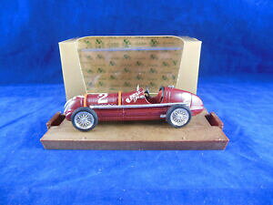 �y���������z�͌^�ԁ@�X�|�[�c�J�[�@2143hp 350brumm r75 1950�}�Z���b�e�Bsctfbrumm r75 1950 maserati sctf in maroon hp 350 racing 2 scale 143
