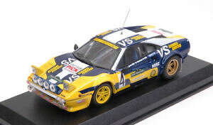 yz͌^ԁ@X|[cJ[@tF[[{uX[jRfferrari 308 gtb gr4 4 winner rally bobsled 1980 nicofabris 143 model