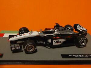 yz͌^ԁ@X|[cJ[@nbLl}N[XP[1999 f1 m hakkinen mclaren mp414 143 scale