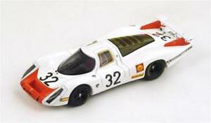 yz͌^ԁ@X|[cJ[@|VF908n32 33th lm 1968 gmittervelford 143s3482fporsche 908 n32 33th lm 1968 gmittervelford 143 spark s3482 model