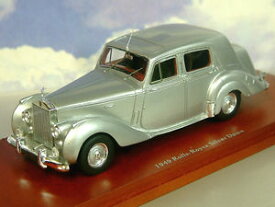 【送料無料】模型車　スポーツカー　truescale miniatures 143 1949rolls roycedawn intsm114320truescale miniatures 143 1949 rolls royce silver dawn in silver ts
