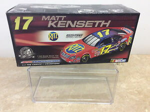 【送料無料】模型車 スポーツカー マットkensethアクション12417リッツ2008ラウシュフェンウェイ matt kenseth action 124 17 ritz 2008 fusion roush fenway racing in box
