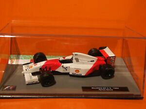 yz͌^ԁ@X|[cJ[@Zi}N[XP[1993 f1 a senna mclaren mp48 143 scale